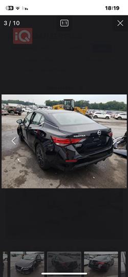 نیسان سێنترا